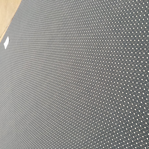 patterned carpet roll