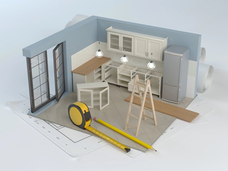 in home measurements services provided by Kenny's Custom Flooring Inc. in San Marcos, CA