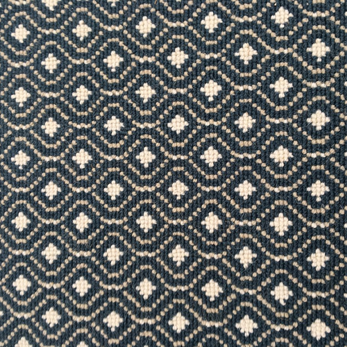 patterned carpet