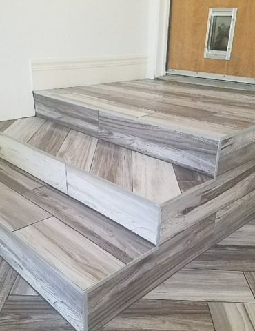 herringbone laminate flooring