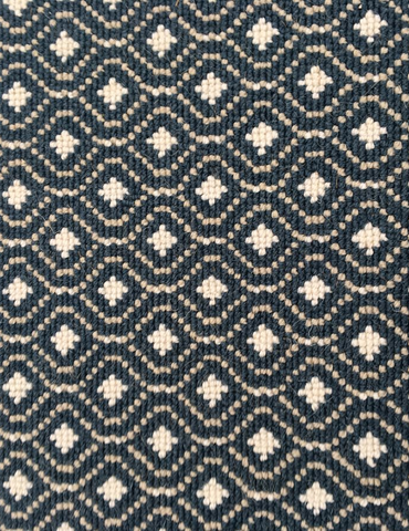 patterned carpet