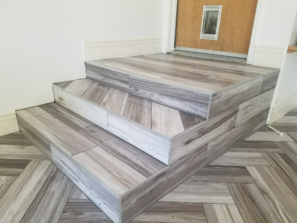 herringbone laminate flooring